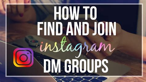 instagram dating groups link